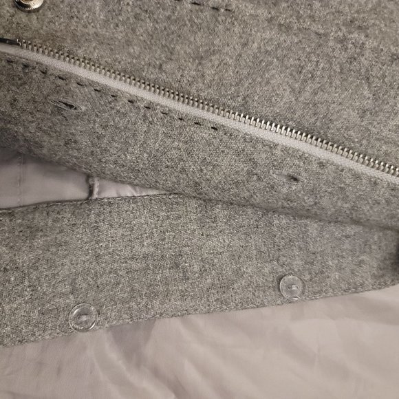 Holt Renfrew Fur Salon fur lined parka - Picture 14 of 14